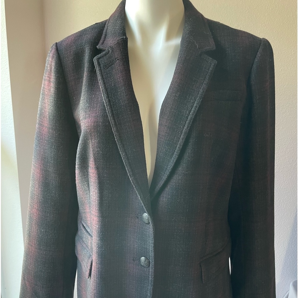 Banana Republic wool blazer. NWOT. Size 14